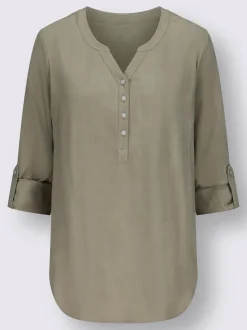 Chemisier long pure viscose
