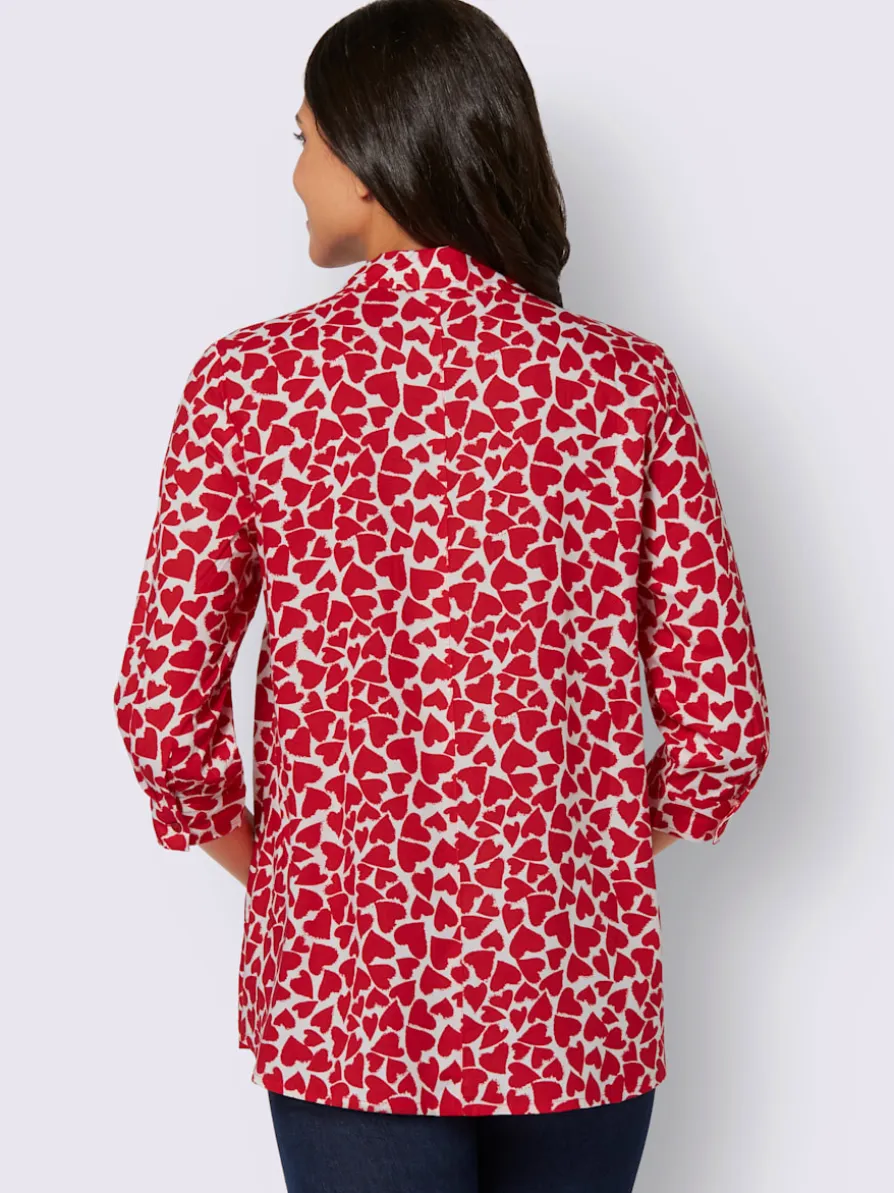 Chemisier long viscose douce et fluide