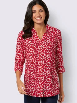 Chemisier long viscose douce et fluide