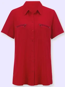 Chemisier long viscose (ecovero)