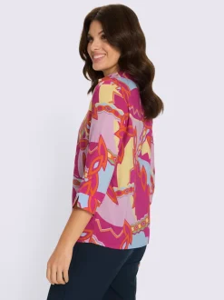 Chemisier pure viscose