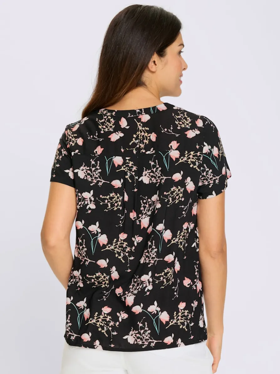Chemisier pure viscose
