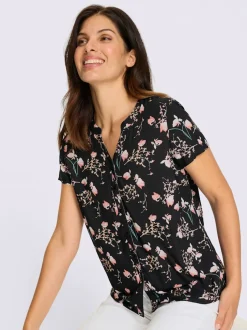 Chemisier pure viscose