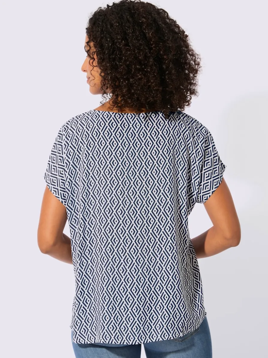 Chemisier pure viscose