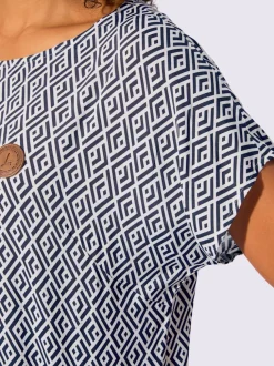 Chemisier pure viscose