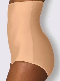 Culotte gainante taille extra-haute