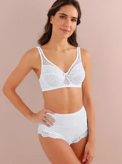 Culotte taille haute