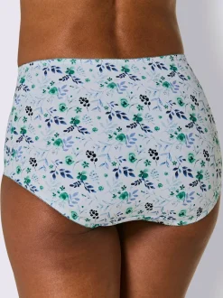 Culotte taille haute