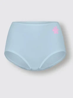 Culotte taille haute jersey fin