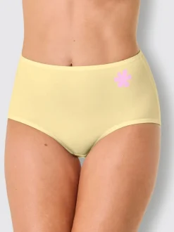 Culotte taille haute jersey fin