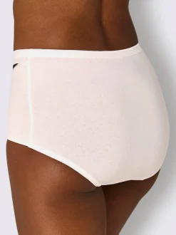 Culotte taille haute jersey fin