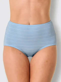 Culotte taille haute jersey fin
