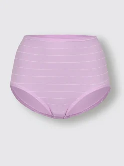 Culotte taille haute jersey fin