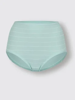 Culotte taille haute jersey fin