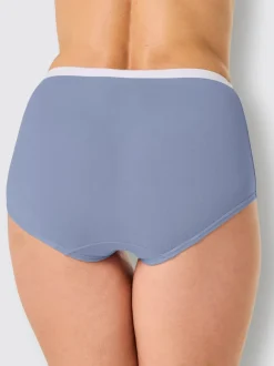 Culotte taille haute jersey fin