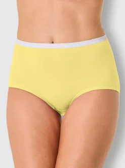 Culotte taille haute jersey fin