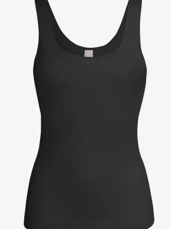 Débardeur femme moulant effet body