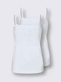 Débardeur jersey fin