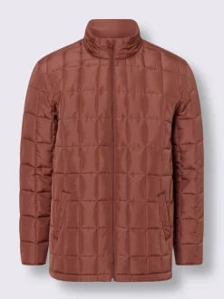Doudoune piquage tendance