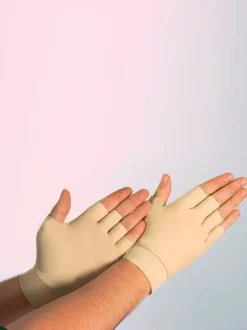 Gants anti arthrose confortable à porter