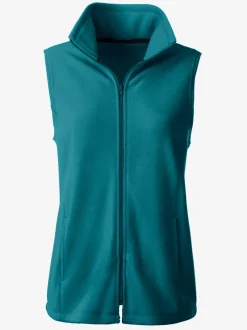 Gilet polaire doux et confortable poche princesse