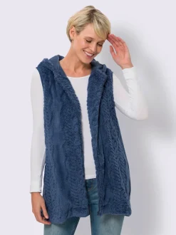 Gilet polaire polaire