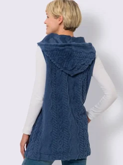 Gilet polaire polaire