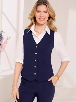 Gilet qualité bengaline supérieure