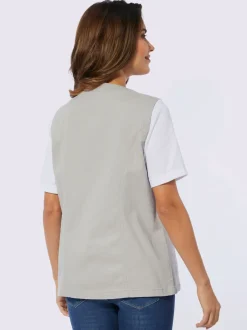 Gilet qualité extensible très confortable