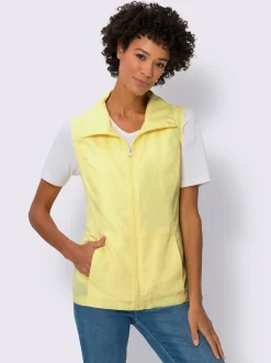 Gilet sans doublure