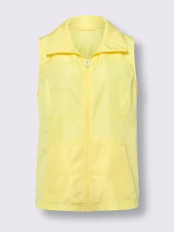 Gilet sans doublure