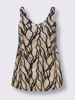 Haut de maillot de bain bon. b, c, d