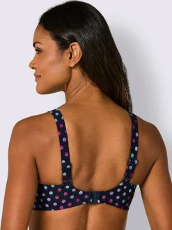Haut de maillot de bain bon. b, c, d