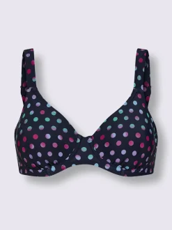 Haut de maillot de bain bon. b, c, d