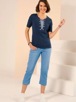 Jean 3/4
