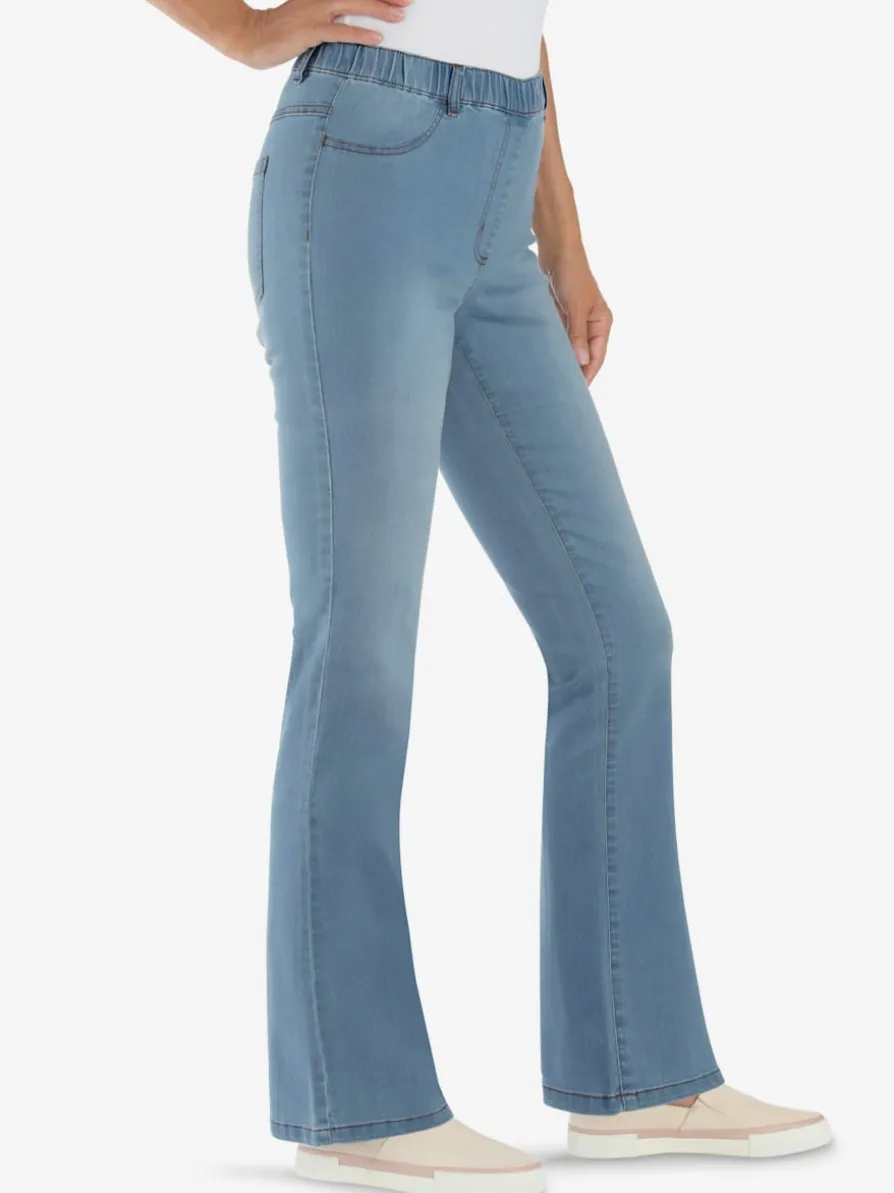 Jean bootcut coupe bootcut décontractée