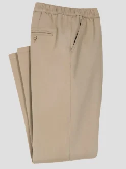 Jean ceinture élastique confortable