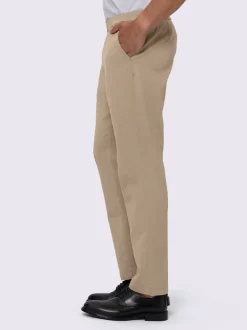 Jean ceinture élastique confortable