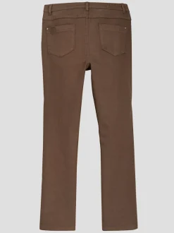Jean denim doux
