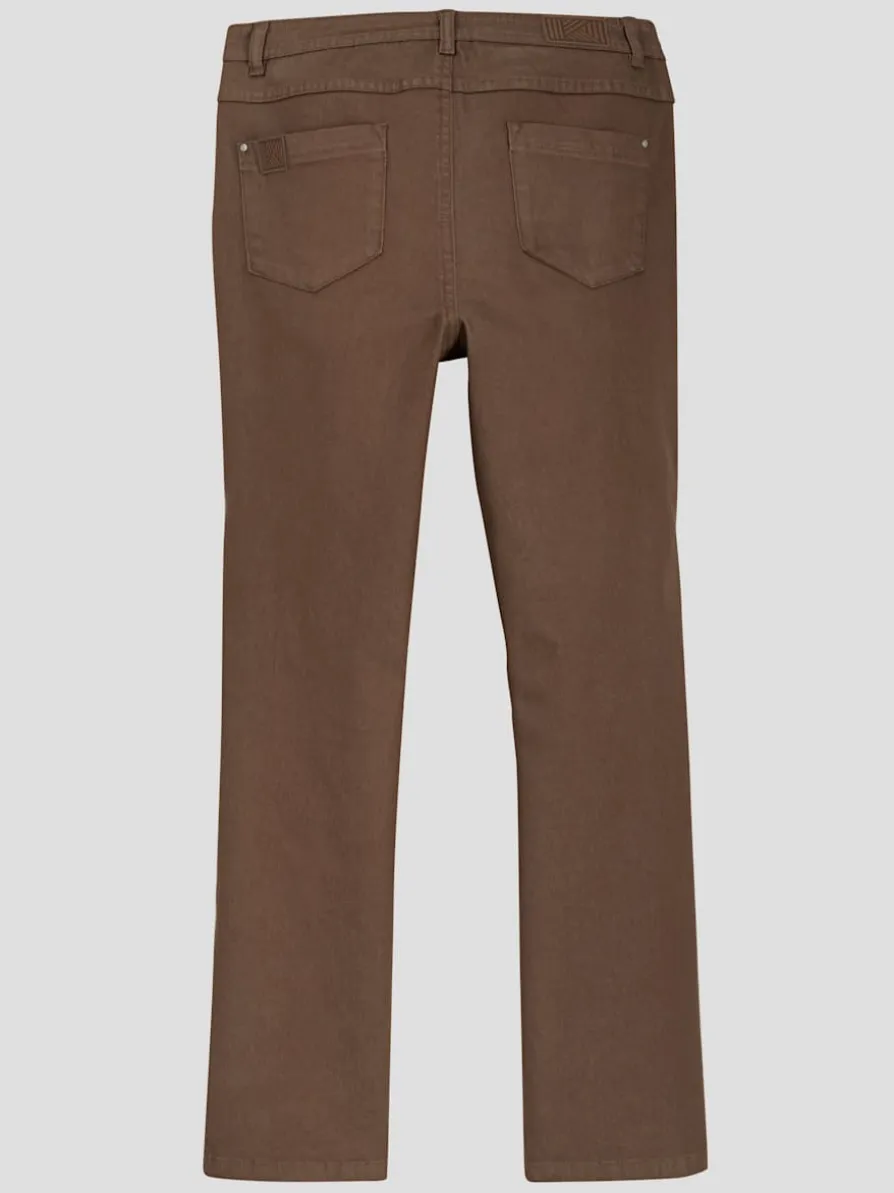 Jean denim doux