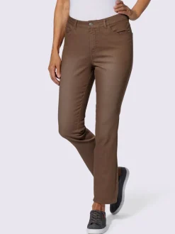 Jean denim doux