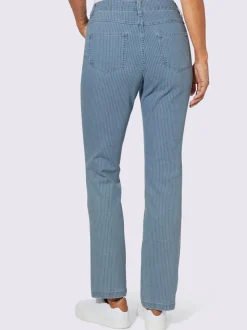 Jean denim doux