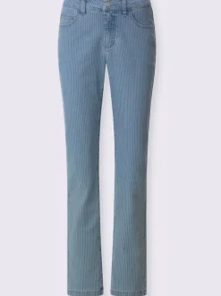 Jean denim doux