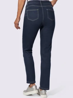 Jean denim doux