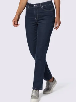 Jean denim doux