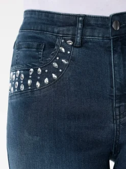 Jean denim doux