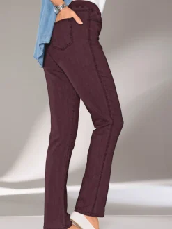 Jean extensible qualité extensible très confortable
