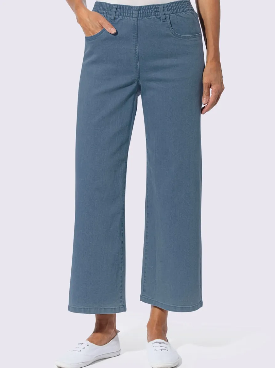 Jean 7/8 lot de 2
