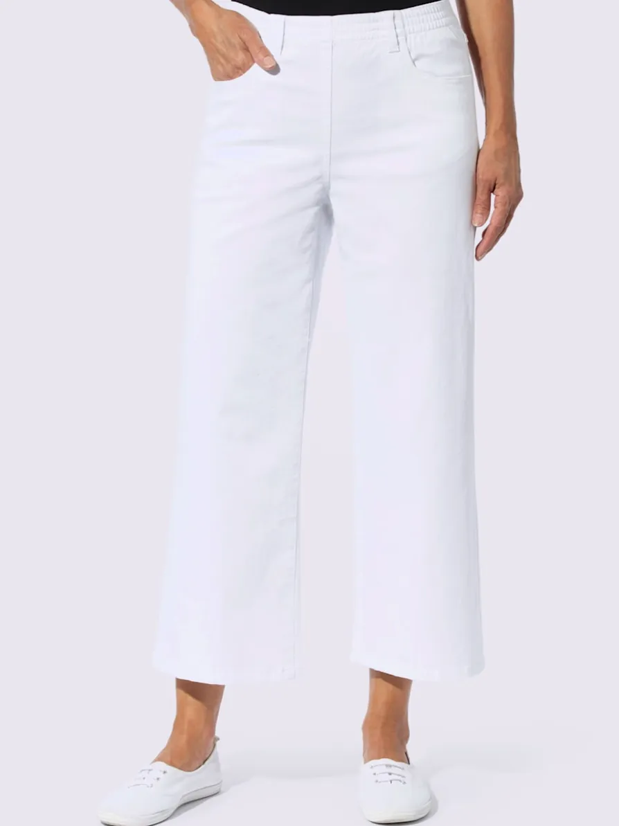 Jean 7/8 lot de 2