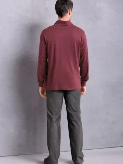 Jean masculin tendance avec poches et passants